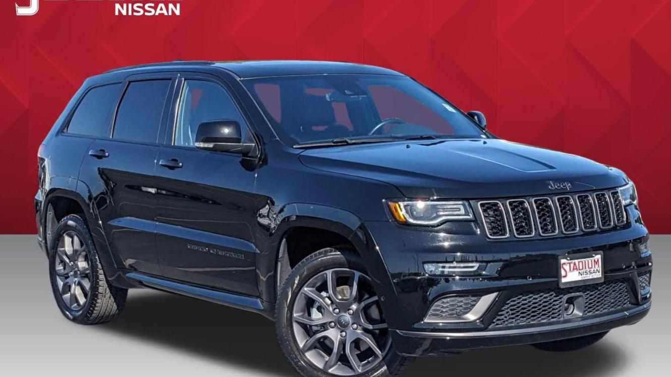 JEEP GRAND CHEROKEE 2021 1C4RJECG0MC597360 image